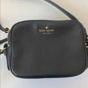 Kate spade black purse